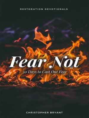 cover image of Fear Not